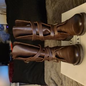 Steve Madden Banddit Boots